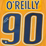 Ryan O'Reilly Autographed Nashville Predators Pro Jersey