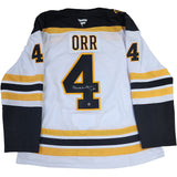 Bobby Orr Autographed Boston Bruins Pro Jersey