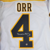 Bobby Orr Autographed Boston Bruins Pro Jersey