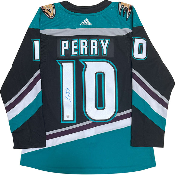 Corey Perry Signature Autographed Pro Jerseys – Tagged