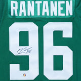 Mikko Rantanen Autographed Dallas Stars Pro Jersey