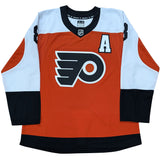 Mark Recchi Autographed Philadelphia Flyers Pro Jersey