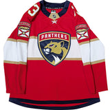 Sam Reinhart Autographed Florida Panthers Pro Jersey