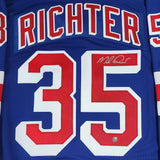 Mike Richter Autographed New York Rangers Pro Jersey