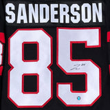 Jake Sanderson Autographed Ottawa Senators Pro Jersey