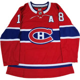 Denis Savard Autographed Montreal Canadiens Pro Jersey