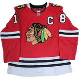 Denis Savard Autographed Chicago Blackhawks Pro Jersey