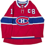 Serge Savard Autographed Montreal Canadiens Pro Jersey