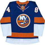 Matthew Schaefer Autographed New York Islanders Pro Jersey - UDA