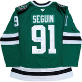 Tyler Seguin Autographed Dallas Stars Pro Jersey
