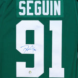 Tyler Seguin Autographed Dallas Stars Pro Jersey