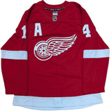 Brendan Shanahan Autographed Detroit Red Wings Pro Jersey