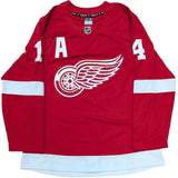 Brendan Shanahan Autographed Detroit Red Wings Pro Jersey