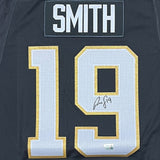 Reilly Smith Autographed Vegas Golden Knights Pro Jersey