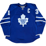 Mats Sundin Autographed Toronto Maple Leafs RBK Pro Jersey