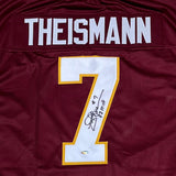 Joe Theismann Autographed Replica Jersey w/"83 MVP"