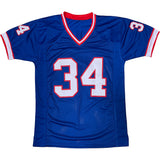 Thurman Thomas Autographed Replica Jersey