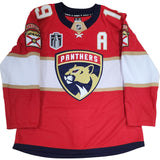 Matthew Tkachuk Autographed Florida Panthers Pro Jersey