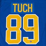 Alex Tuch Autographed Buffalo Sabres Pro Jersey