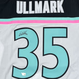 Linus Ullmark Autographed 2023 NHL All-Star Game Pro Jersey