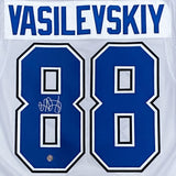Andrei Vasilevskiy Autographed Tampa Bay Lightning Pro Jersey