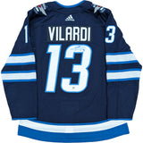 Gabriel Vilardi Autographed Winnipeg Jets Pro Jersey