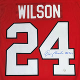 Doug Wilson Autographed Chicago Blackhawks Pro Jersey