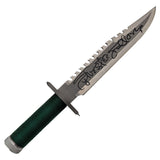 Sylvester Stallone Autographed "Rambo" 25th Anniversary Limited-Edition Knife