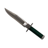 Sylvester Stallone Autographed "Rambo" 25th Anniversary Limited-Edition Knife