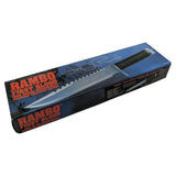 Sylvester Stallone Autographed "Rambo" 25th Anniversary Limited-Edition Knife