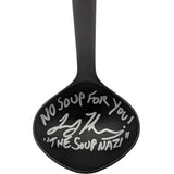 Larry Thomas (The Soup Nazi) Autographed Soup Ladle