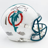 Dan Marino Autographed Miami Dolphins Pro Helmet
