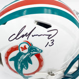Dan Marino Autographed Miami Dolphins Pro Helmet