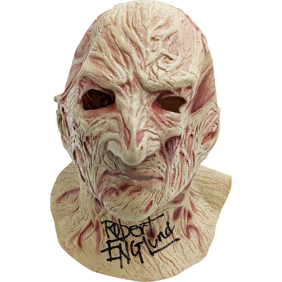 Robert Englund Autographed 