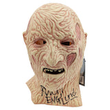 Robert Englund Autographed "Freddy Krueger" Mask