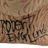 Robert Englund Autographed "Freddy Krueger" Mask