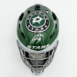 Jake Oettinger Autographed Dallas Stars Goalie Mask