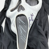 "Scream" Cast-Signed "Ghost Face" Mask