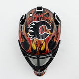 Jacob Markstrom Autographed Calgary Flames Mini-Goalie Mask