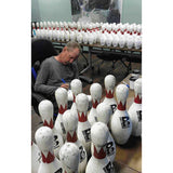 Pete Weber Autographed Bowling Pin w/Inscription