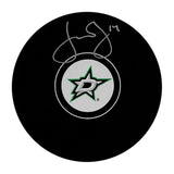 Jamie Benn Autographed Dallas Stars Puck