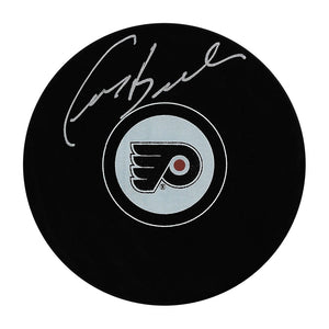 Craig Berube Autographed Philadelphia Flyers Puck