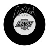 Rob Blake Autographed Los Angeles Kings Puck