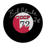 Bobby Clarke Autographed 1972 Summit Series Puck