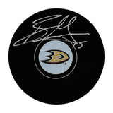 Ryan Getzlaf Autographed Anaheim Ducks Puck