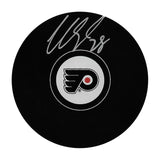 Claude Giroux Autographed Philadelphia Flyers Puck