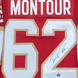 Brandon Montour Autographed Florida Panthers Replica Jersey