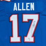 Josh Allen Autographed Replica Jersey