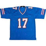 Josh Allen Autographed Replica Jersey