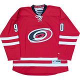 David Ayres Autographed Carolina Hurricanes Replica Jersey